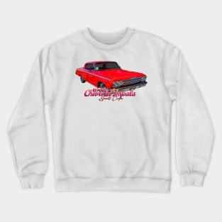 1962 Chevrolet Impala Sports Coupe Crewneck Sweatshirt